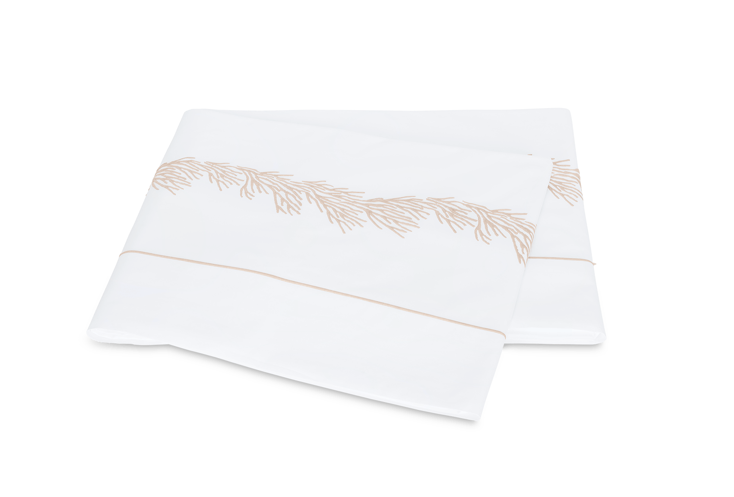 Matouk Atoll Flat Sheet