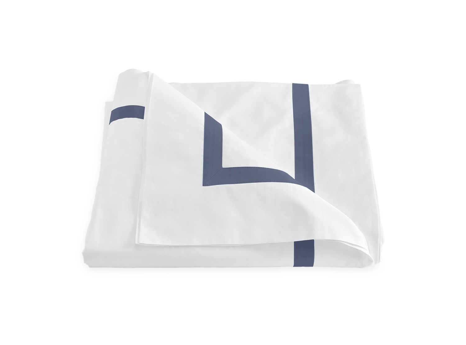 Lowell Duvet Cover Matouk Luxury Linens