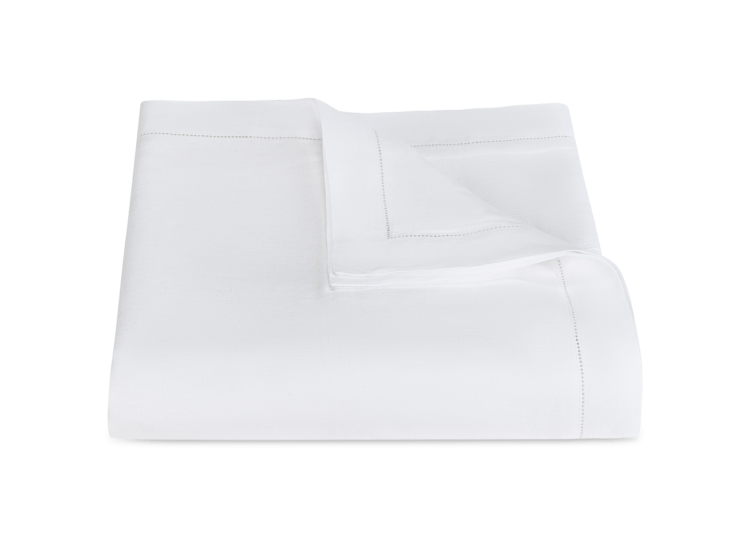 Roman Hemstitch Duvet Cover | Matouk Luxury Linens