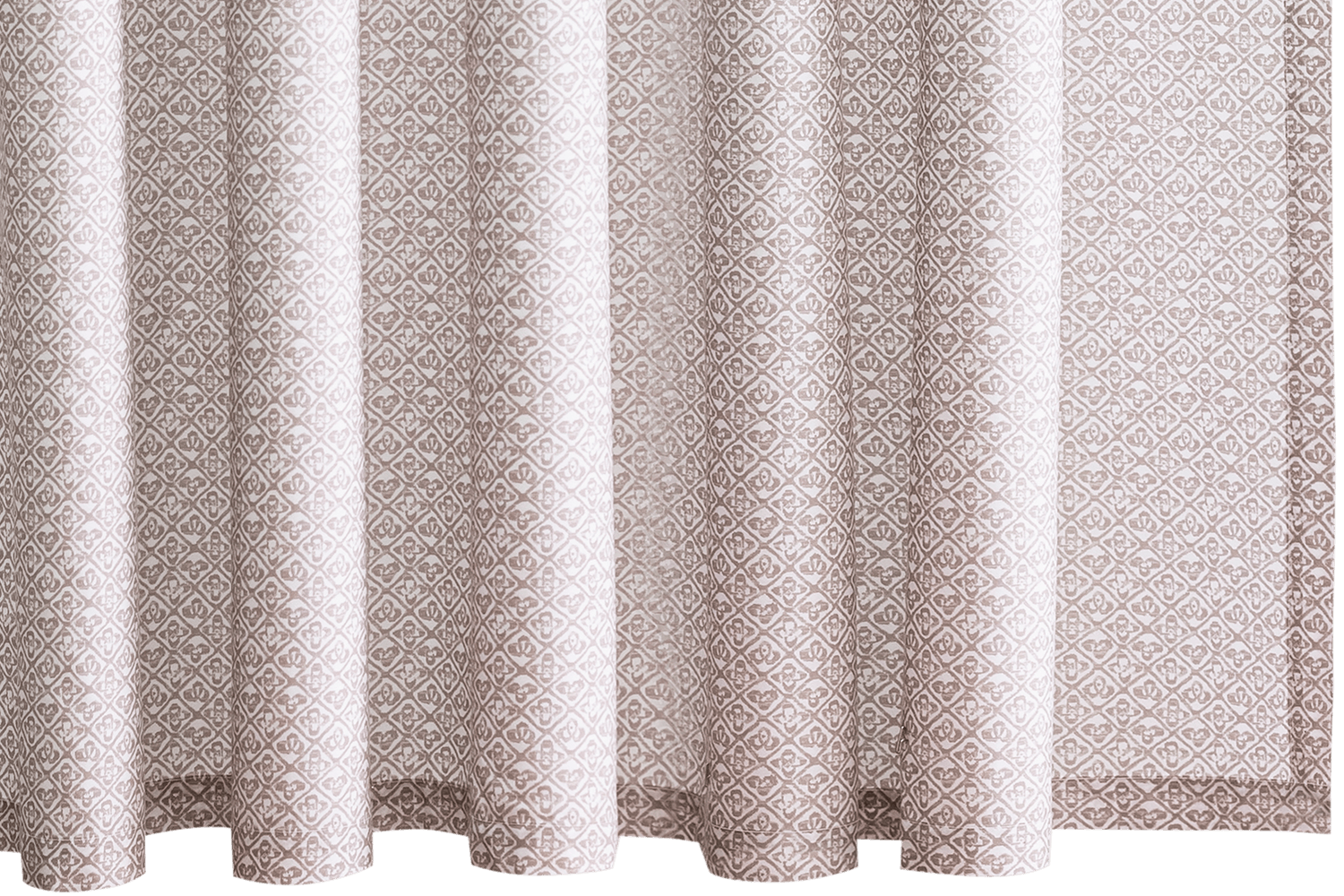 Catarina Shower Curtain | Matouk Luxury Linens