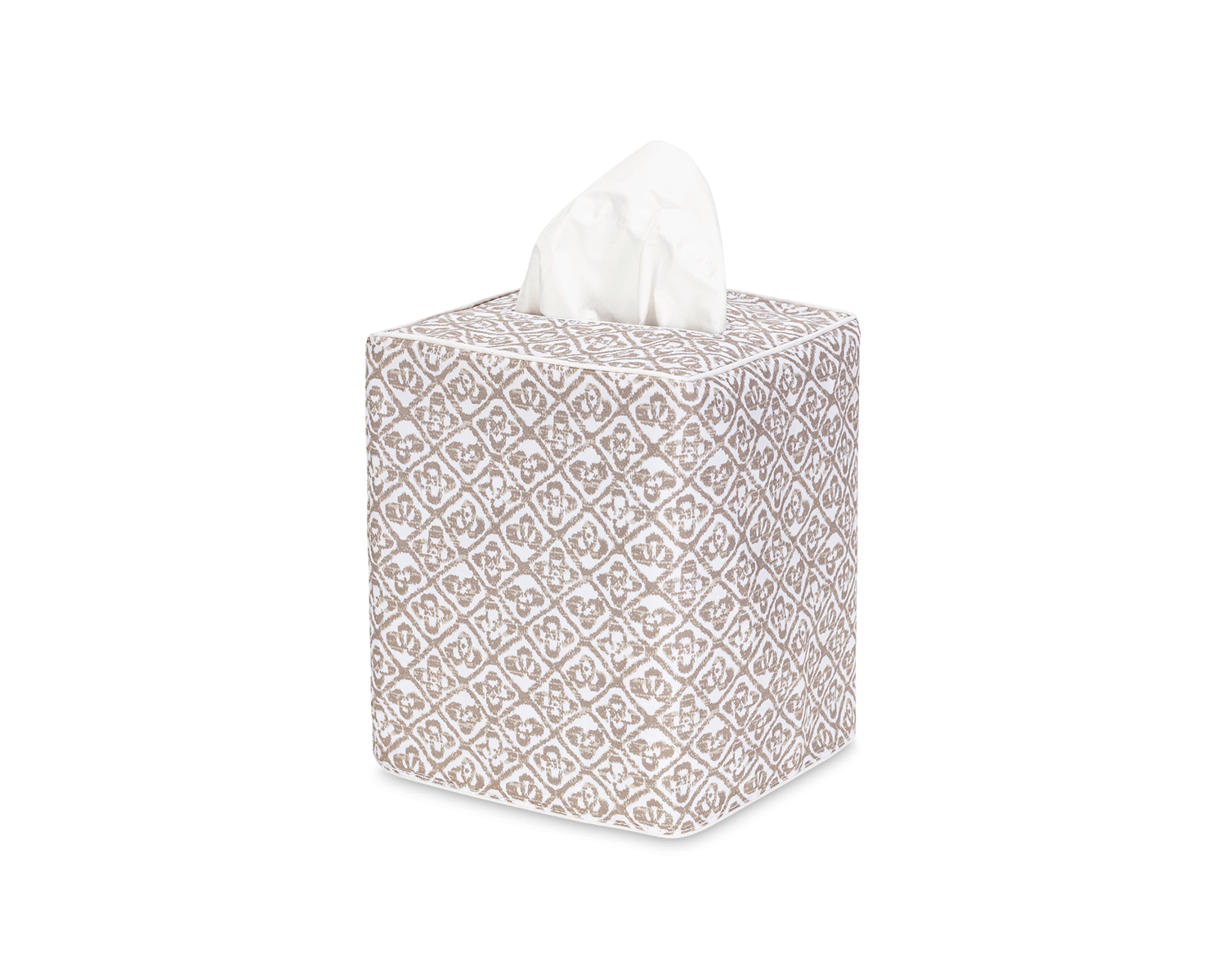 Catarina Tissue Box Cover | Matouk Luxury Linens