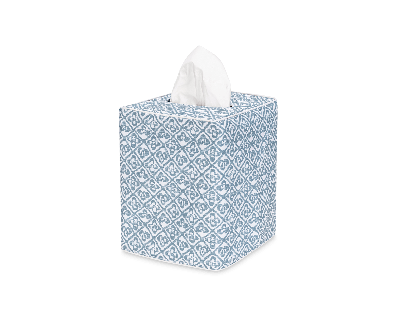 Catarina Tissue Box Cover | Matouk Luxury Linens