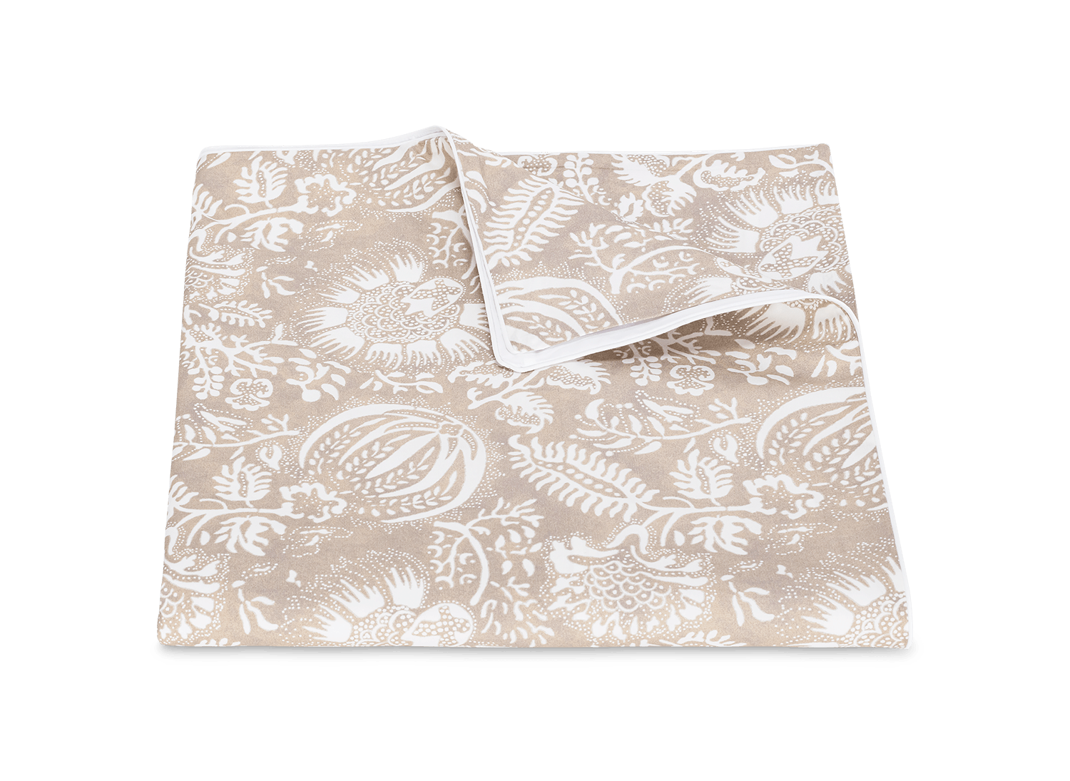 Granada Duvet Cover  Matouk Luxury Linens