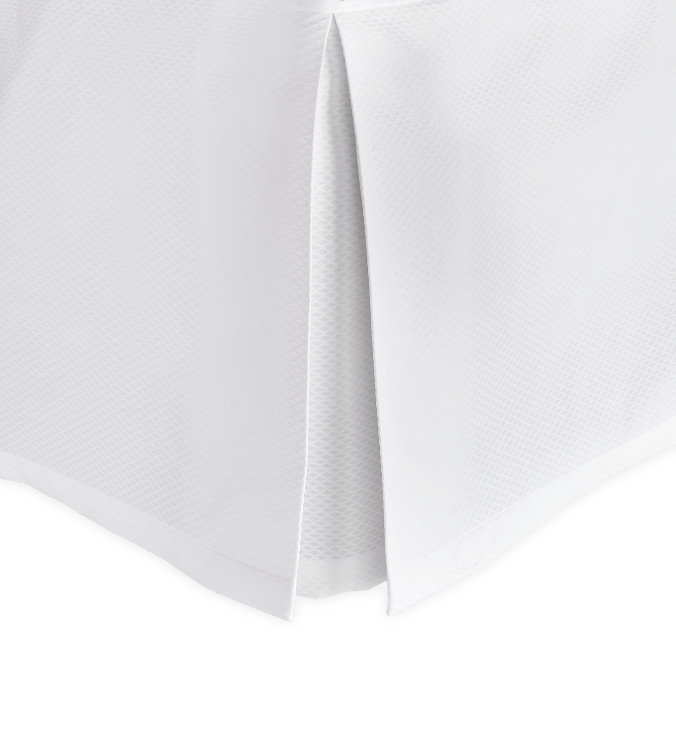 Lanai Bed Skirt  Matouk Luxury Linens