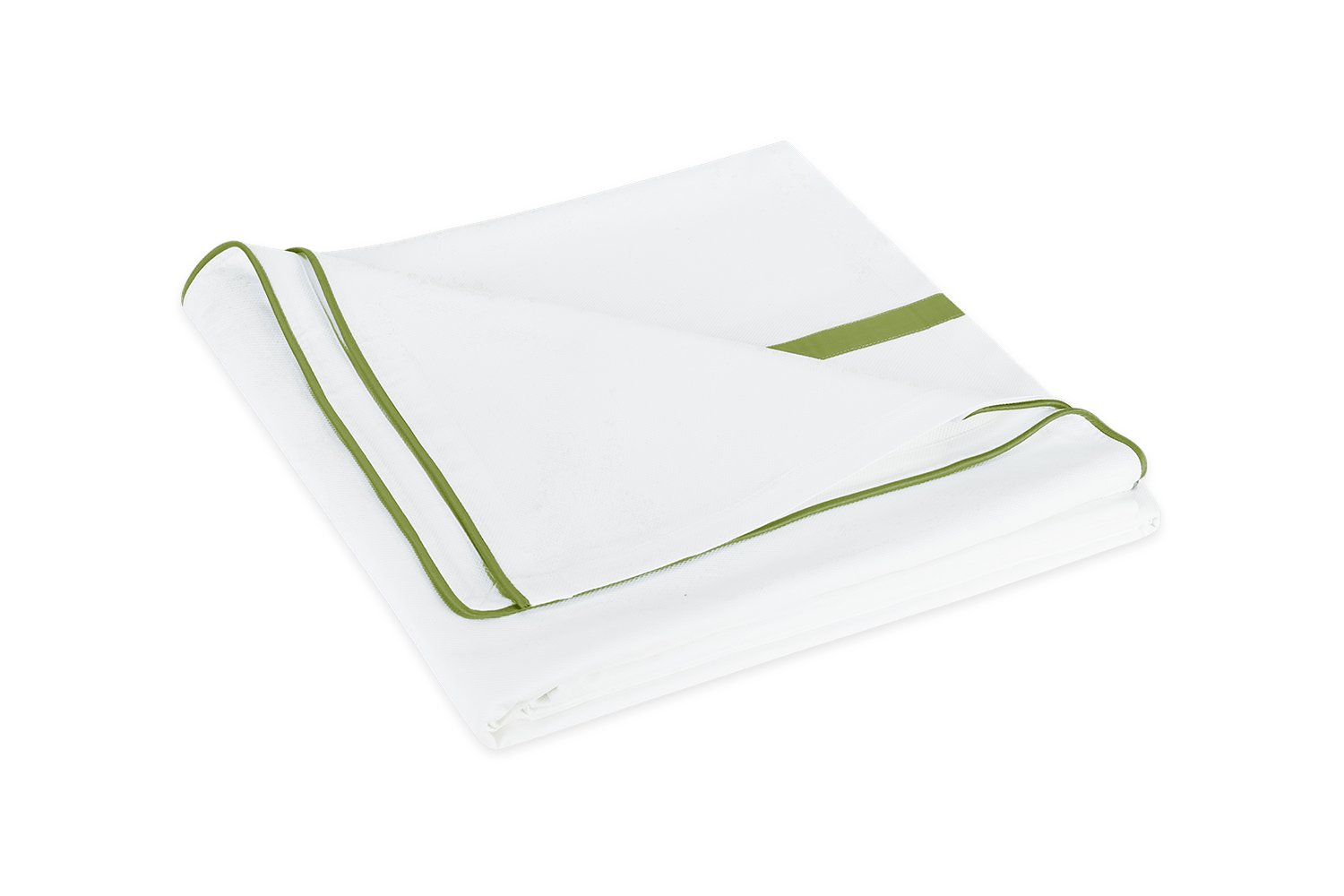 Matouk Louise Pique Coverlet - Thumbnail 3