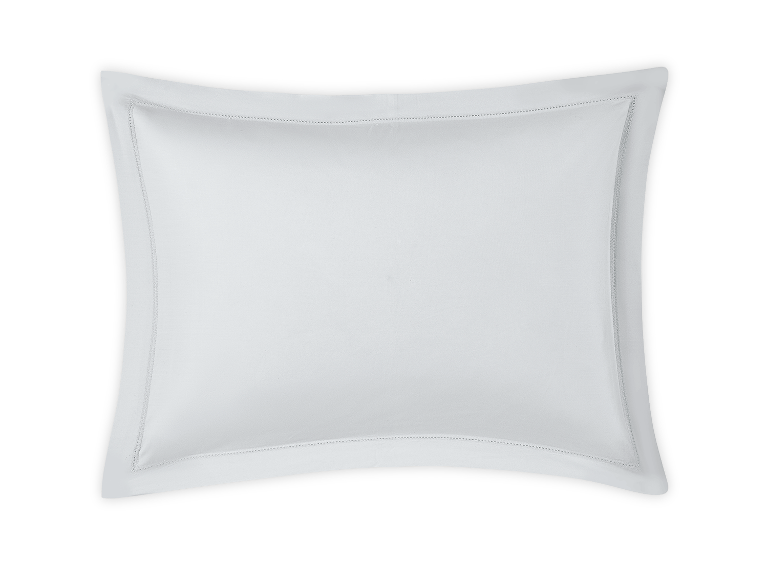 Milano Hemstitch Sham (King, White)