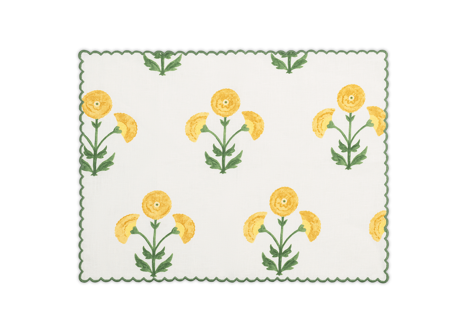Gisele Placemat - set of 4 | Matouk Luxury Linens