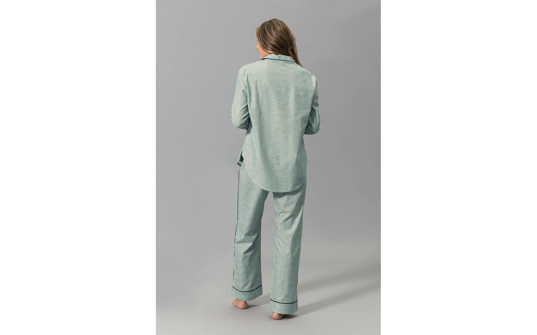 Jasper Pajama Set | Matouk Luxury Linens