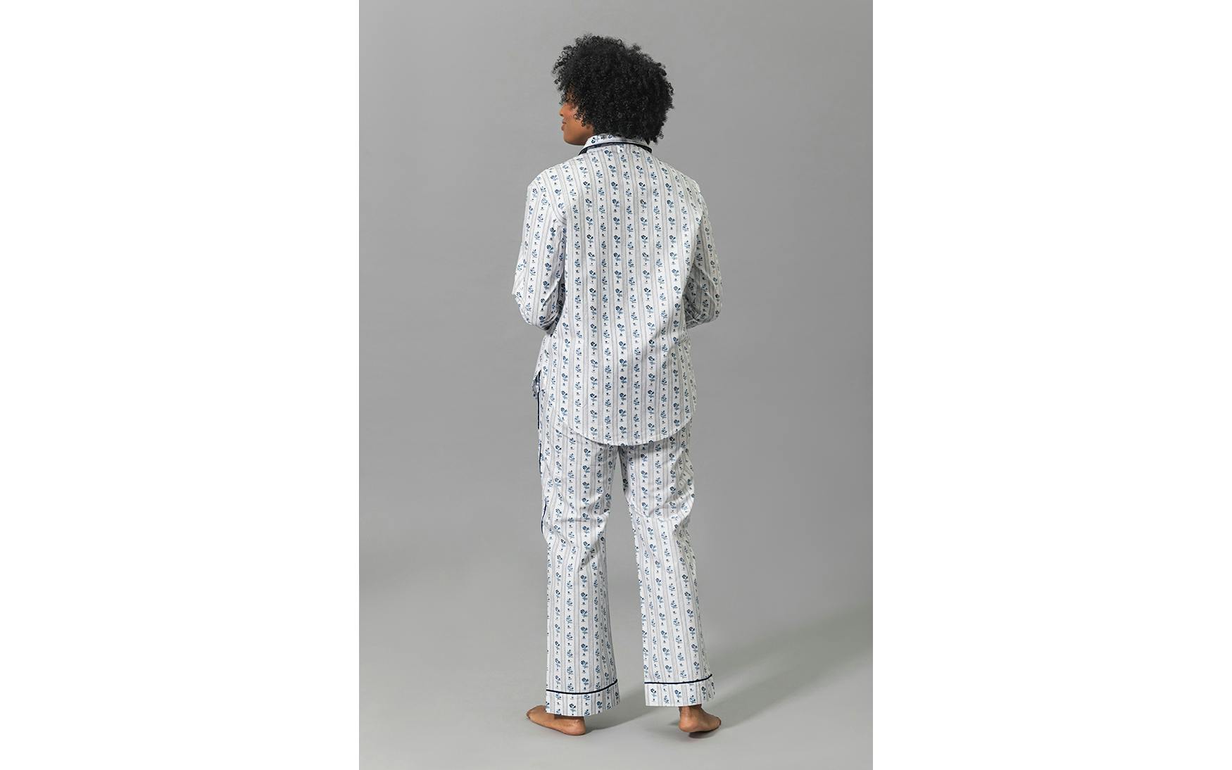Luca Pajama Set | Matouk Luxury Linens