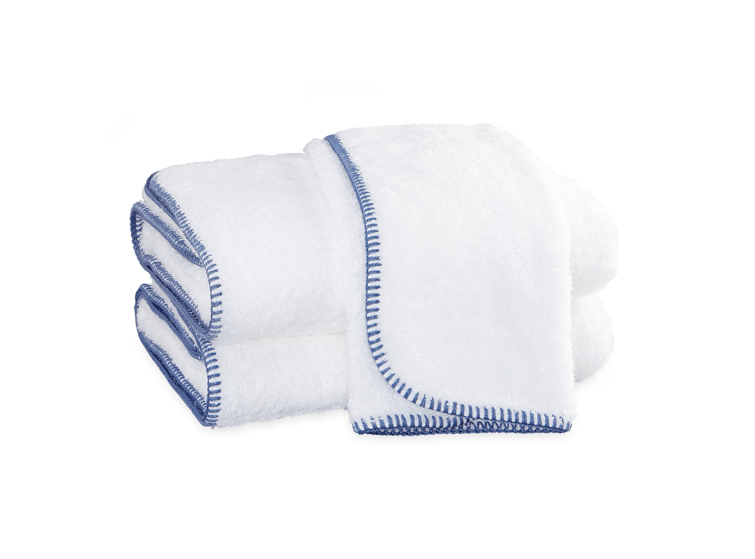 Whipstitch Towels | Matouk Luxury Linens