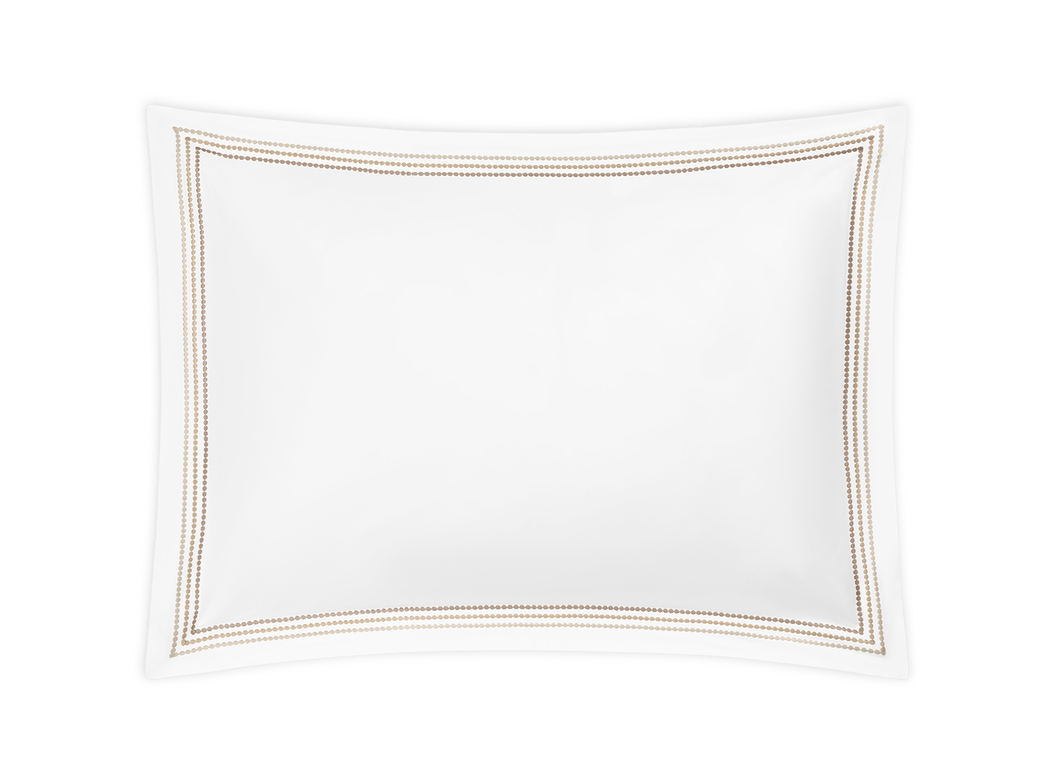Amara Triple Pearl Sham | Matouk Luxury Linens