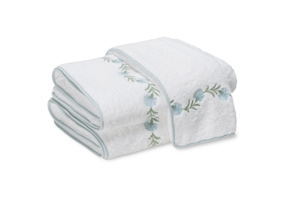 Matouk Daphne Duvet Cover - Thumbnail 4