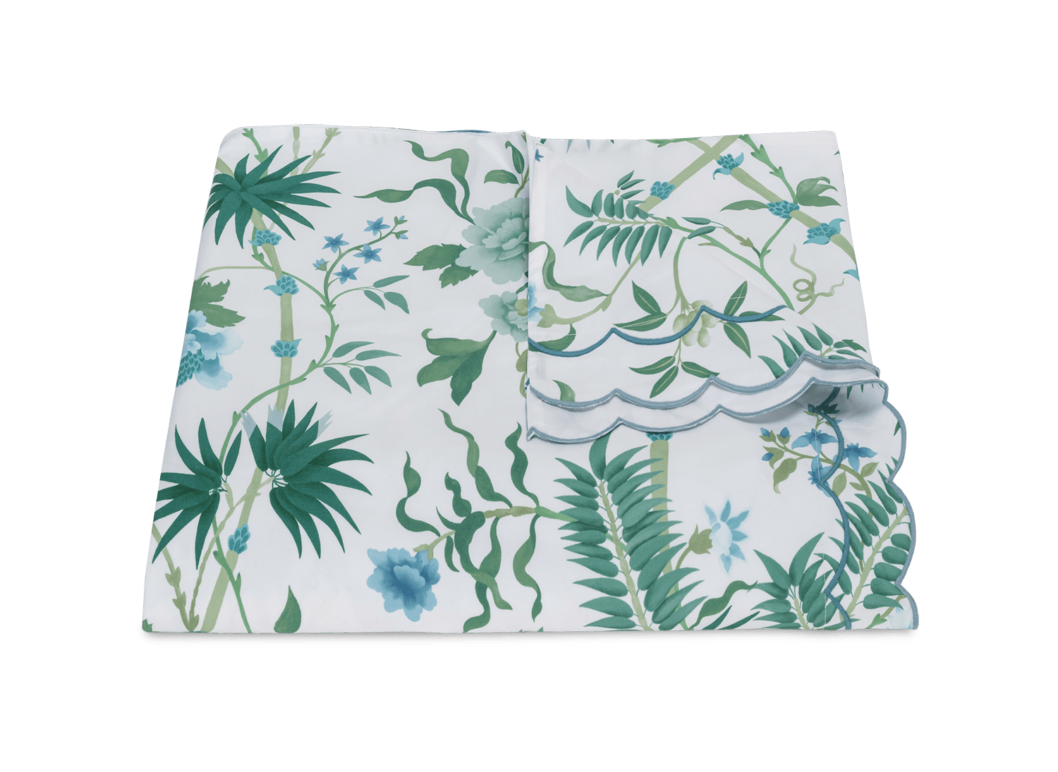 Palmyra Duvet Cover | Matouk Luxury Linens