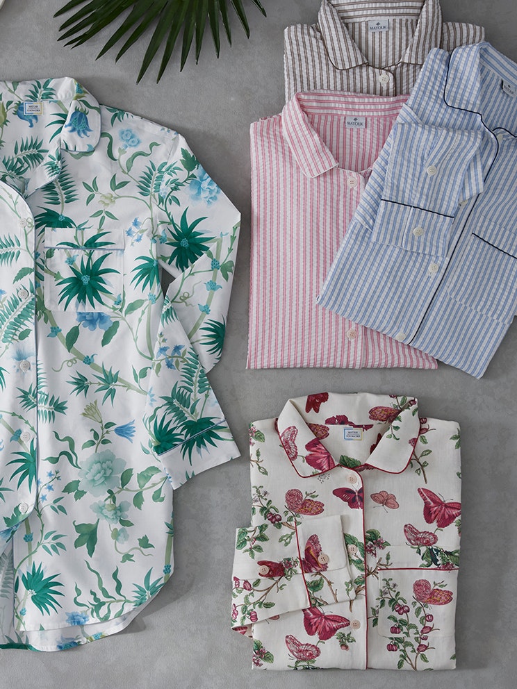 Matouk luxury linens