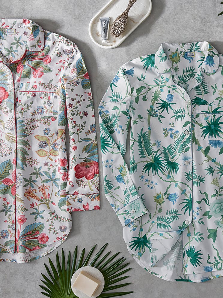Matteo Sleep Shirt | Matouk Luxury Linens
