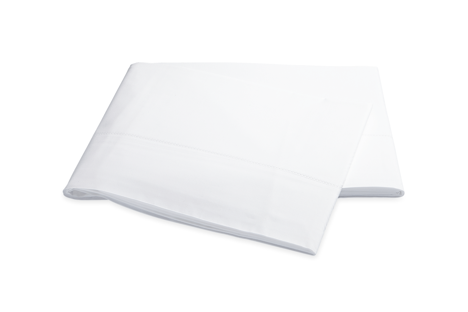 Positano Hemstitch Flat Sheet | Matouk Luxury Linens