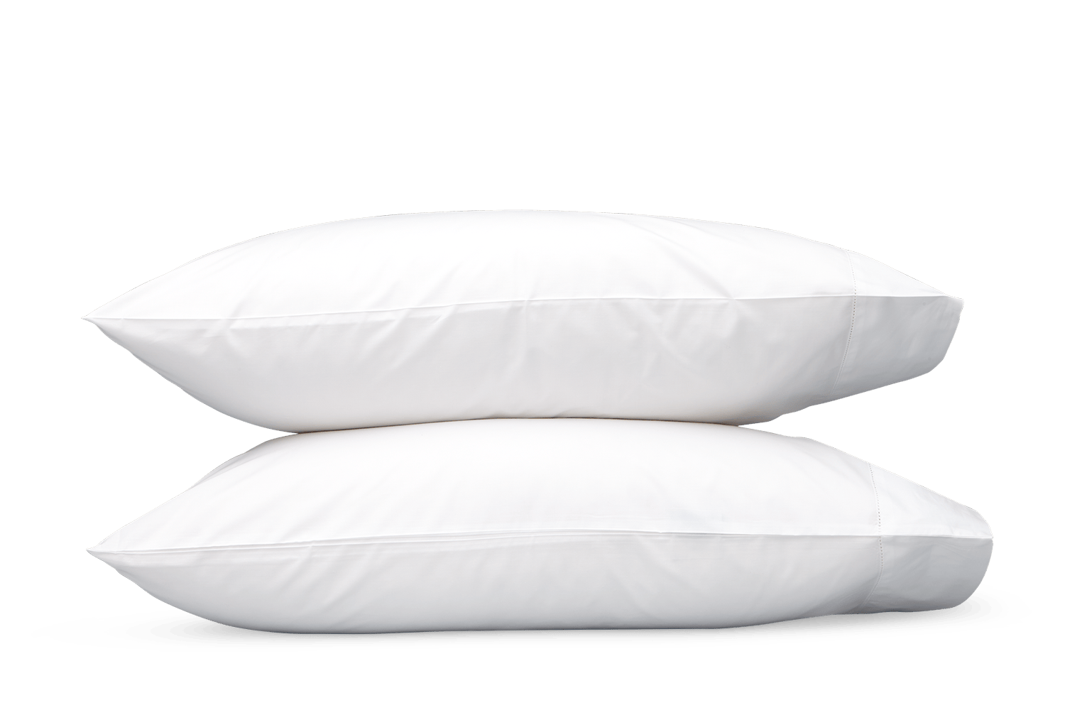 Matouk Positano Hemstitch Pillowcase - Thumbnail 2