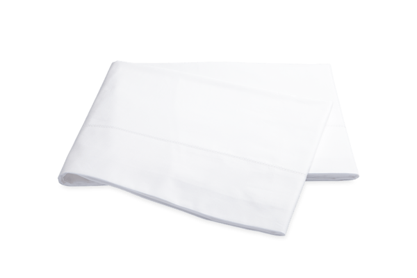Matouk Luca Hemstitch Flat Sheet - Thumbnail 4
