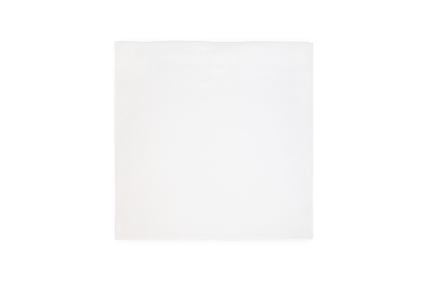 Huck Border Hotel Napkins- Set of 6