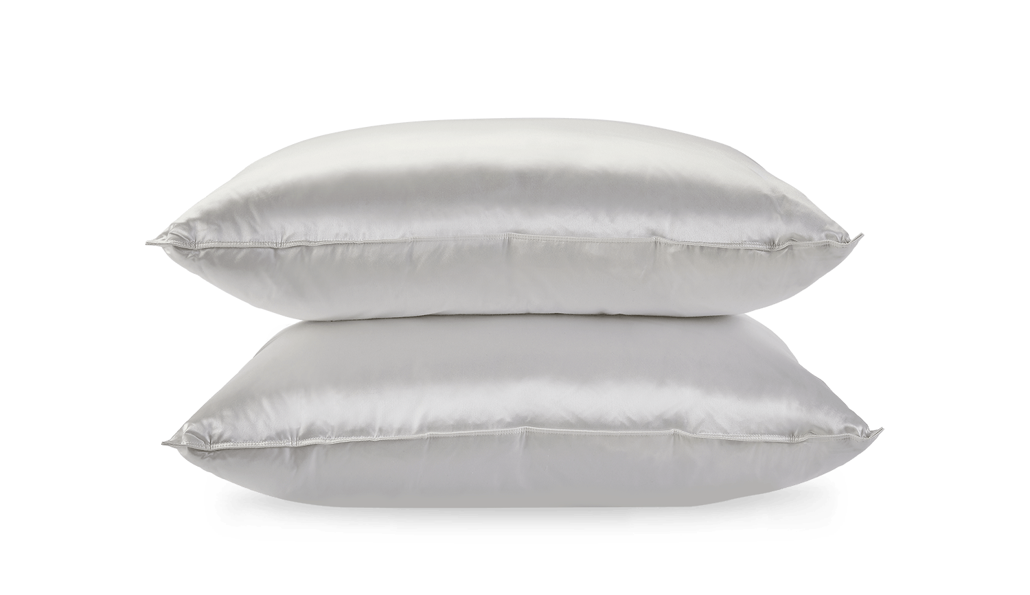 Edelweiss Silk Pillow - 3 Chamber | Matouk Luxury Linens