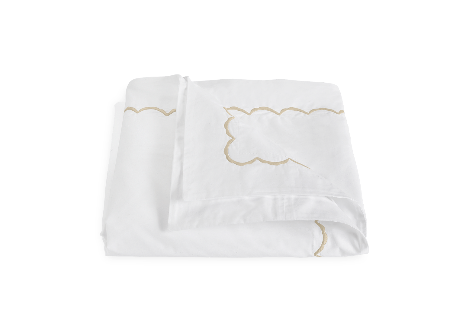 matouk scallop duvet