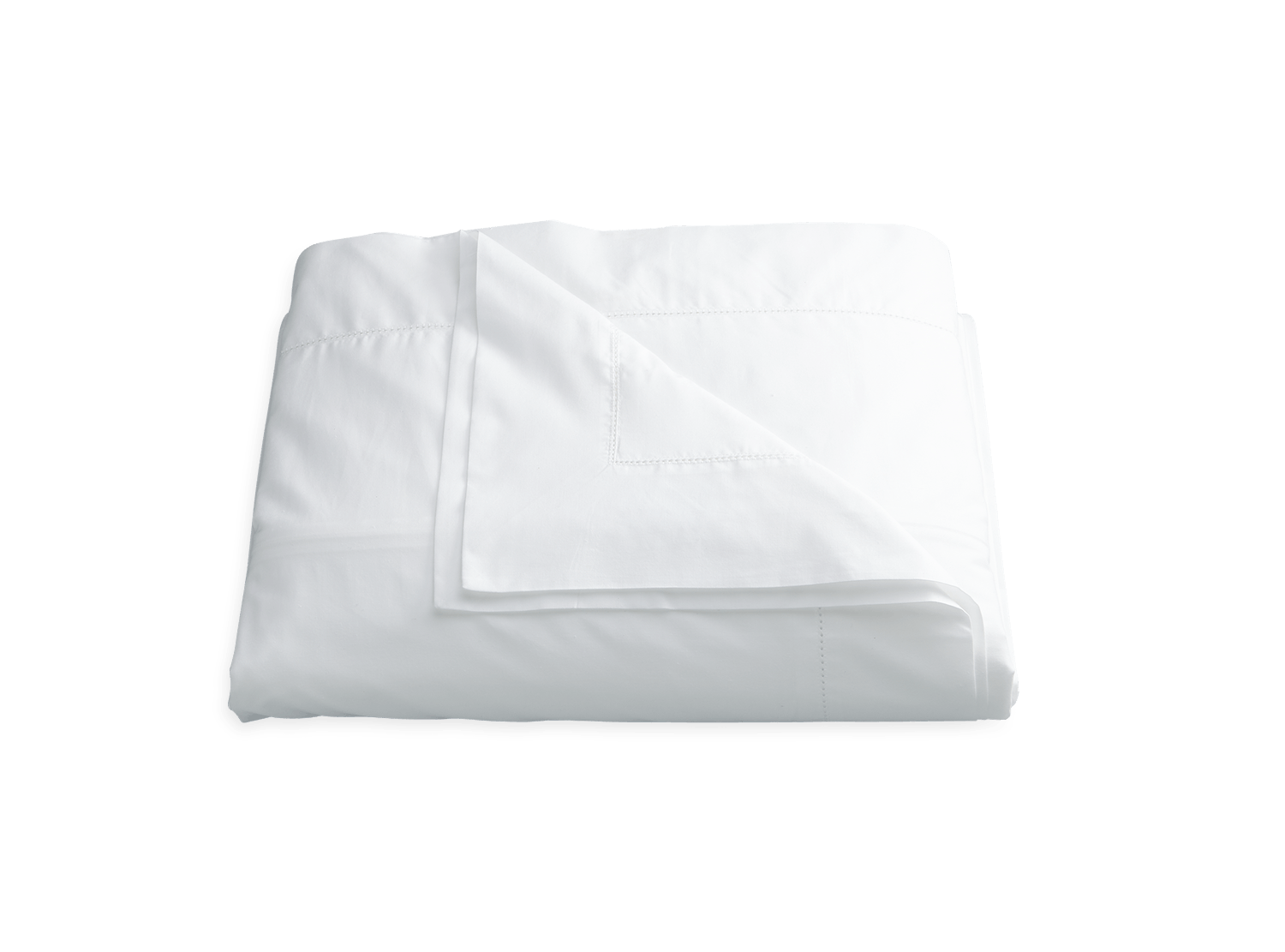 Sierra Hemstitch Duvet Cover Matouk Luxury Linens
