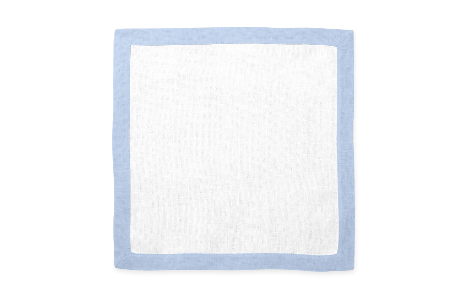 Matouk Chamant Napkins, Set of 4 - White