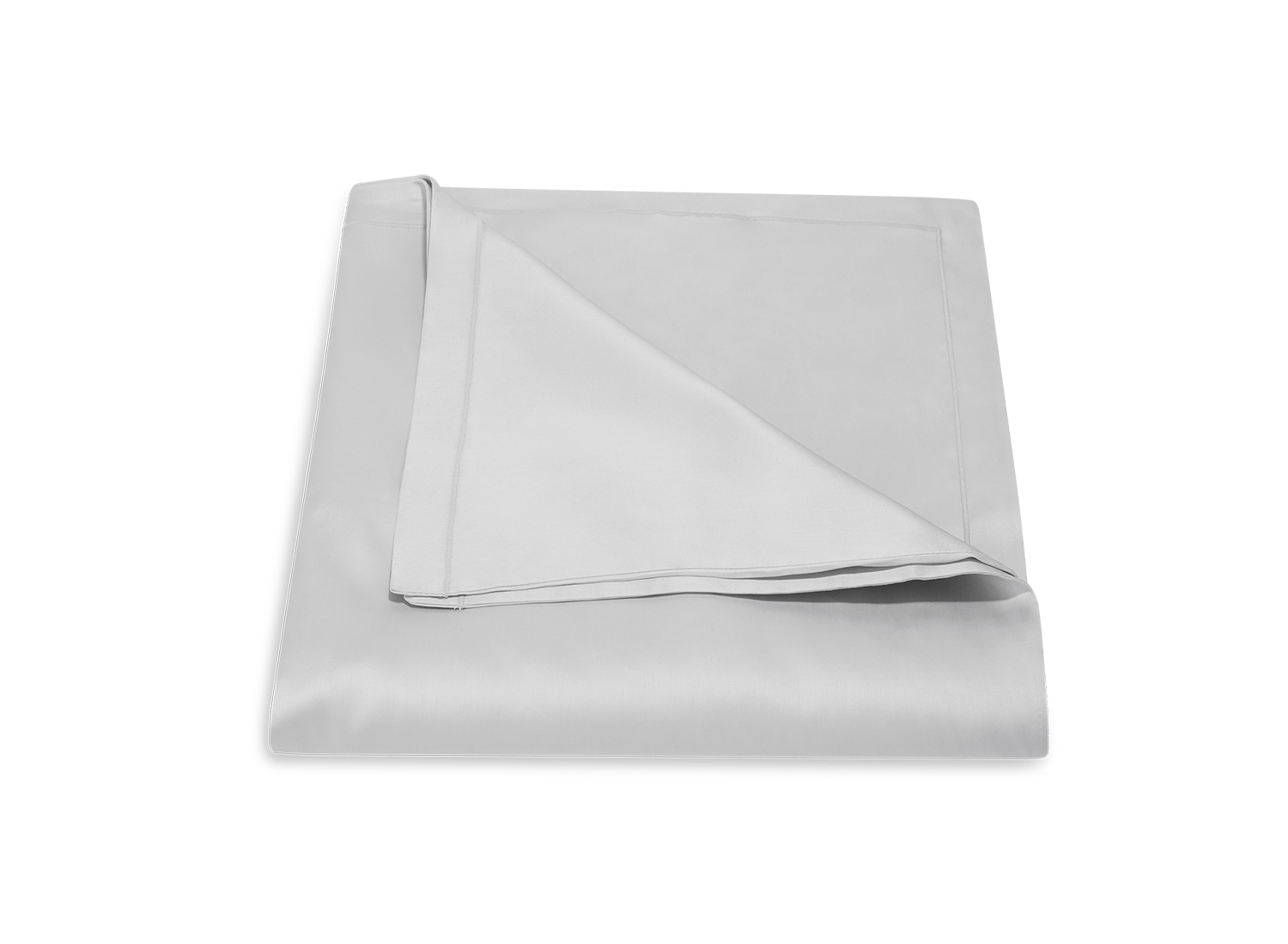 Talita Satin Stitch Duvet Cover | Matouk Luxury Linens