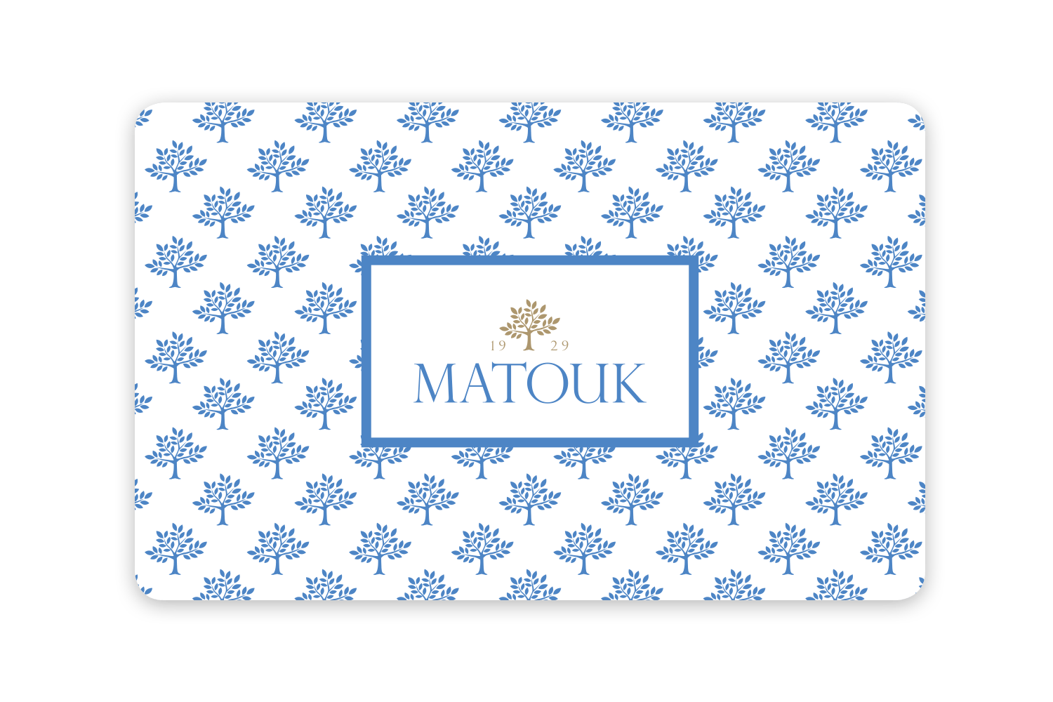 Gift Card | Matouk Luxury Linens