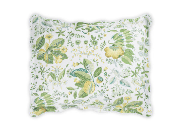 Matouk Daphne Duvet Cover - Thumbnail 5