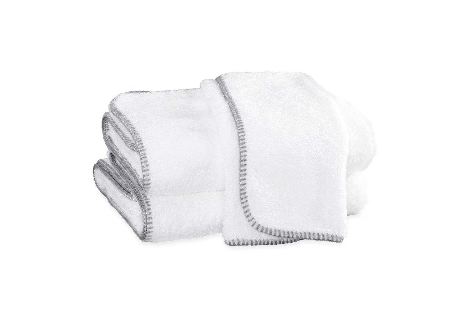 Matouk - Whipstitch Luxury Towels
