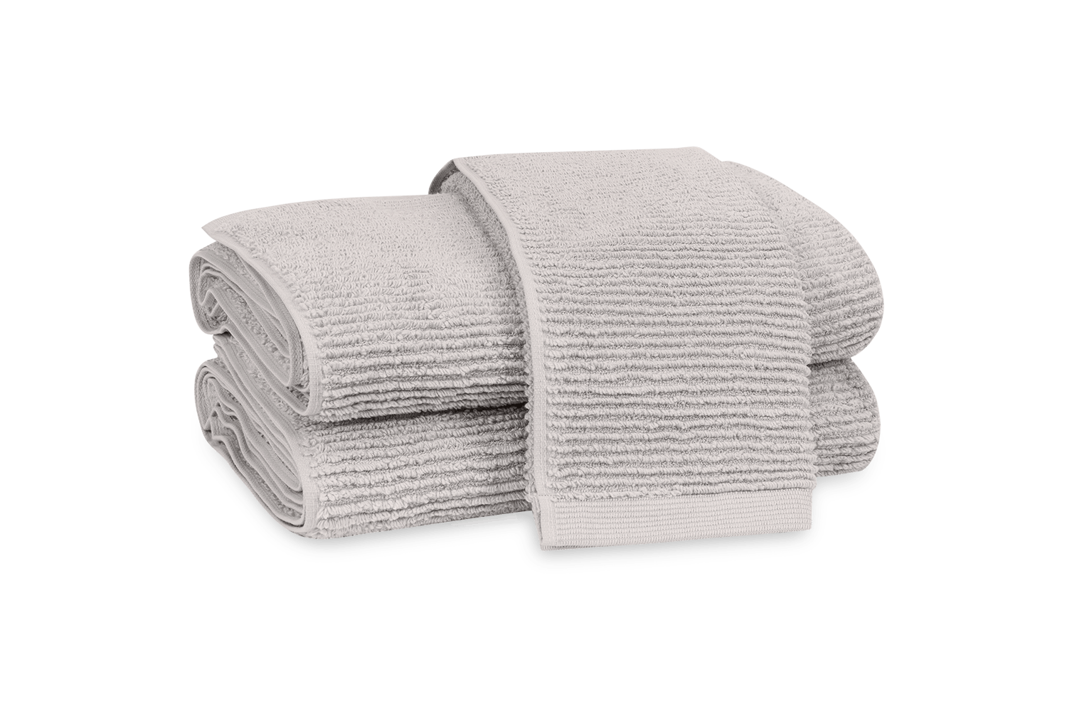 bath towels as kitchen rug