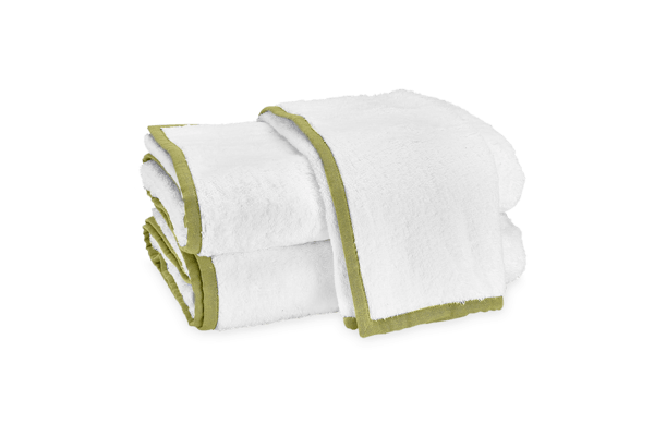 Matouk - Whipstitch Luxury Towels