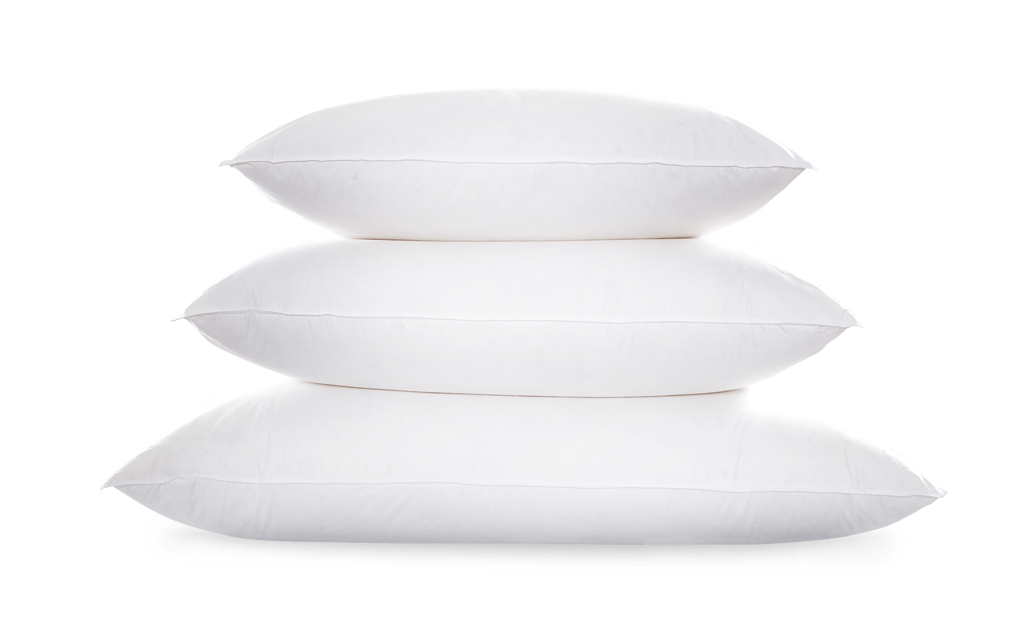 3 chamber pillow