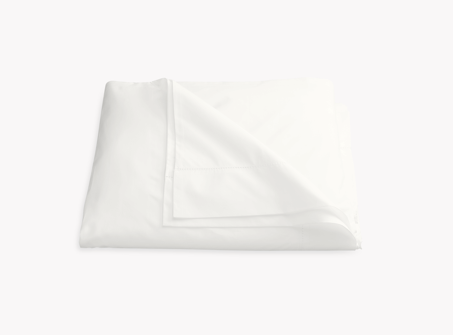 Luca Hemstitch Duvet Cover Matouk Luxury Linens