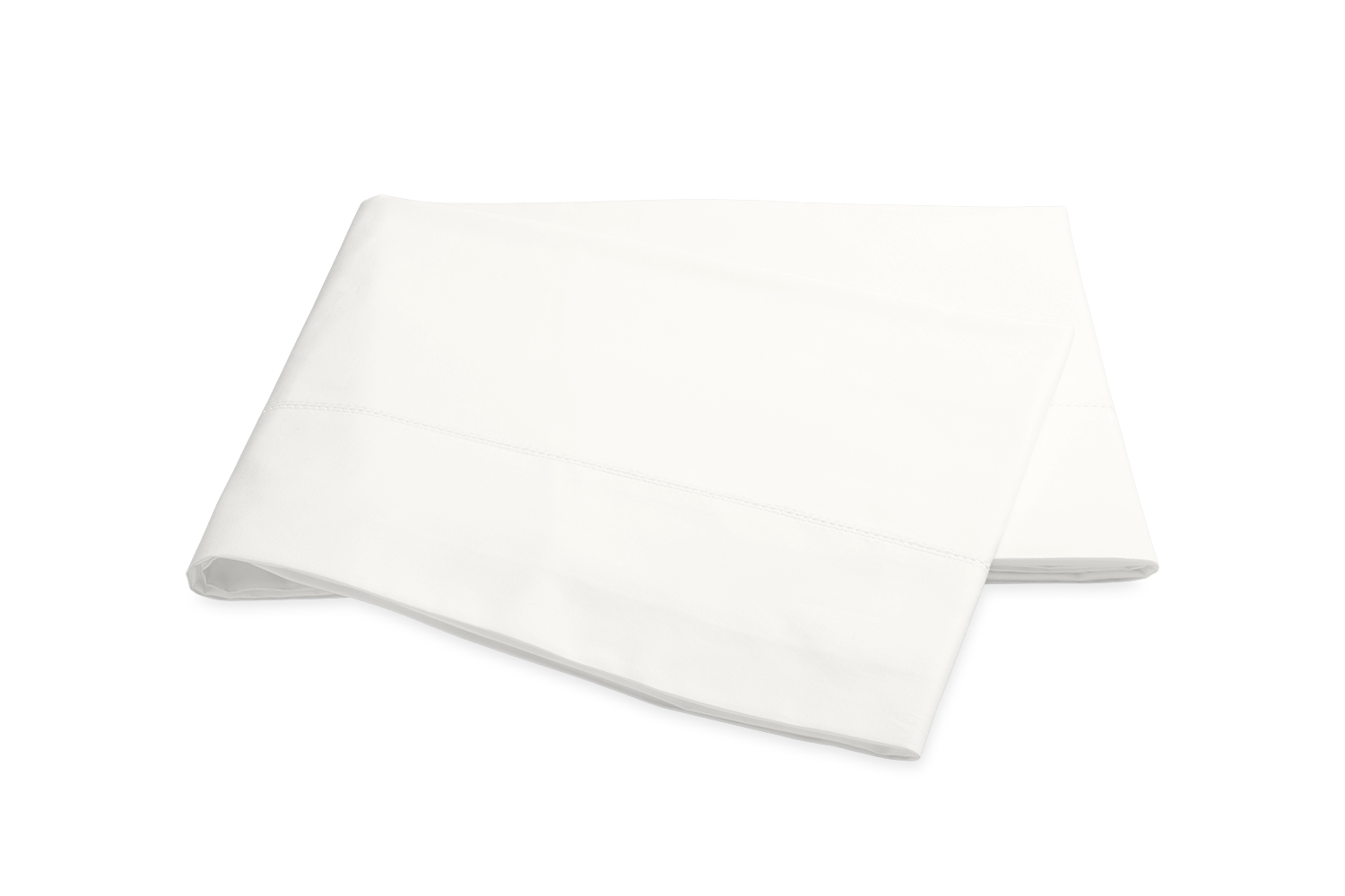 Matouk Luca Hemstitch Flat Sheet