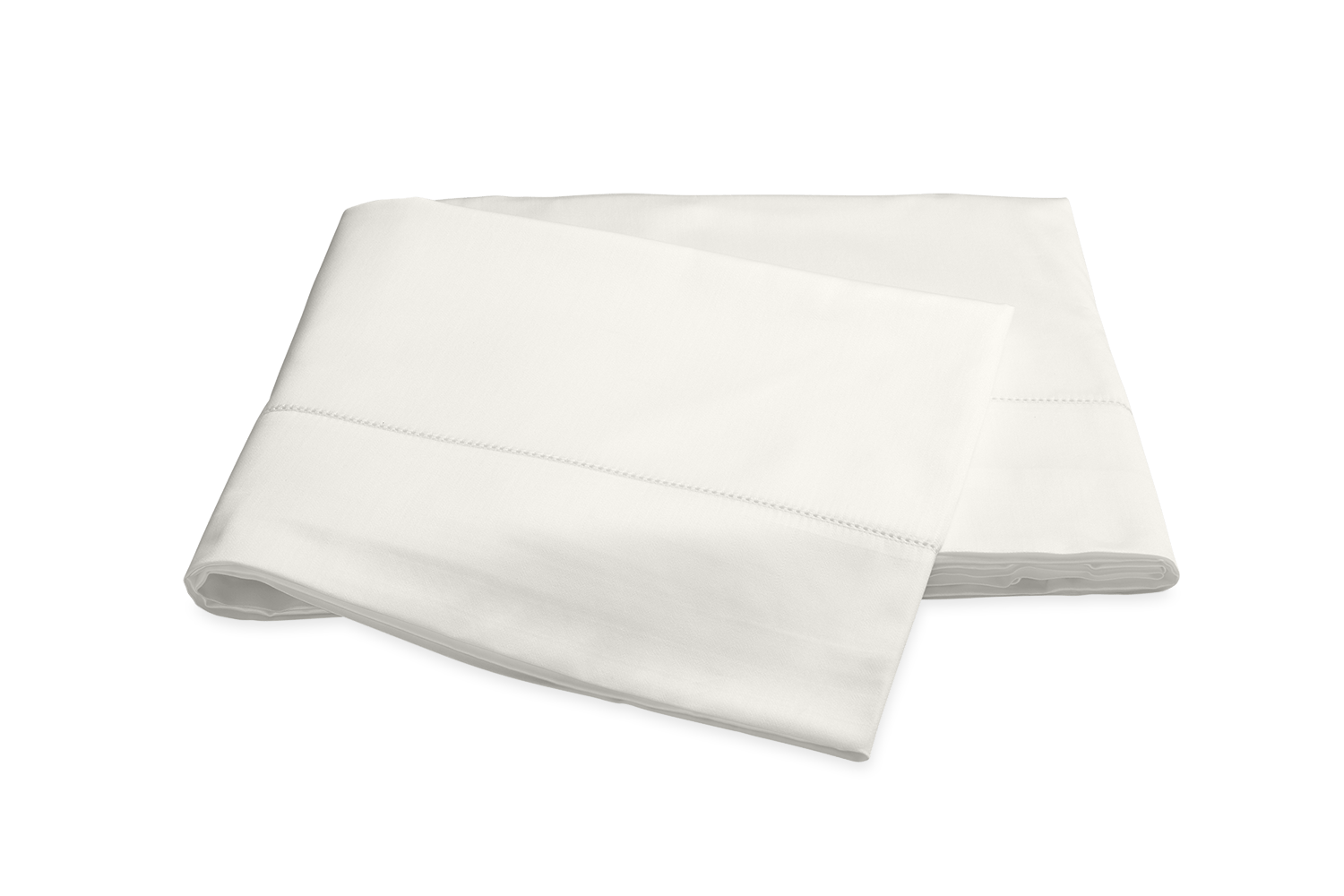 Matouk Nocturne Hemstitch Flat Sheet