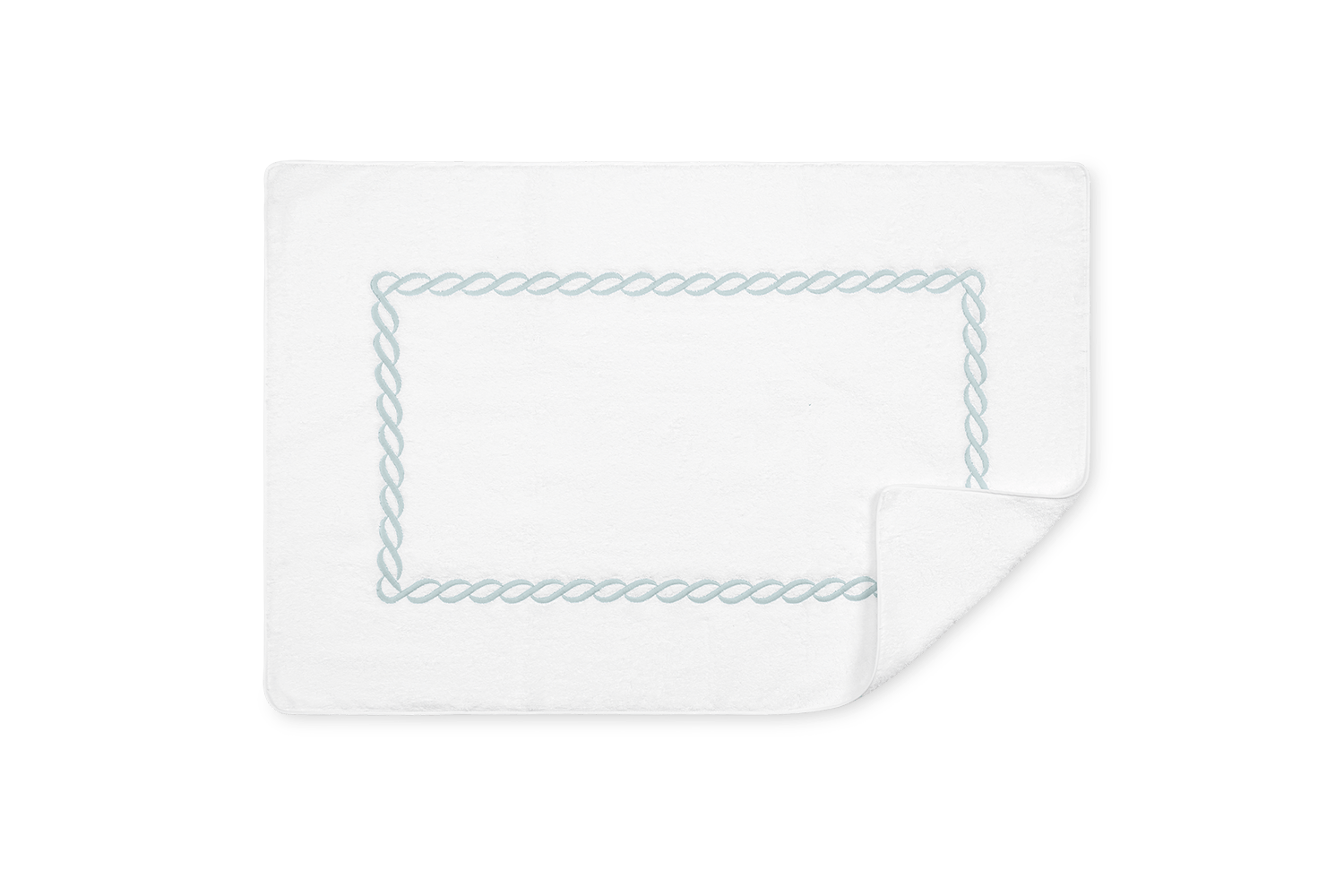 Matouk Classic Chain Tub Mat