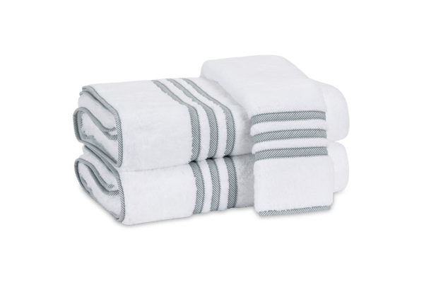 Matouk Bel Tempo Bath Towels – Bedside Manor
