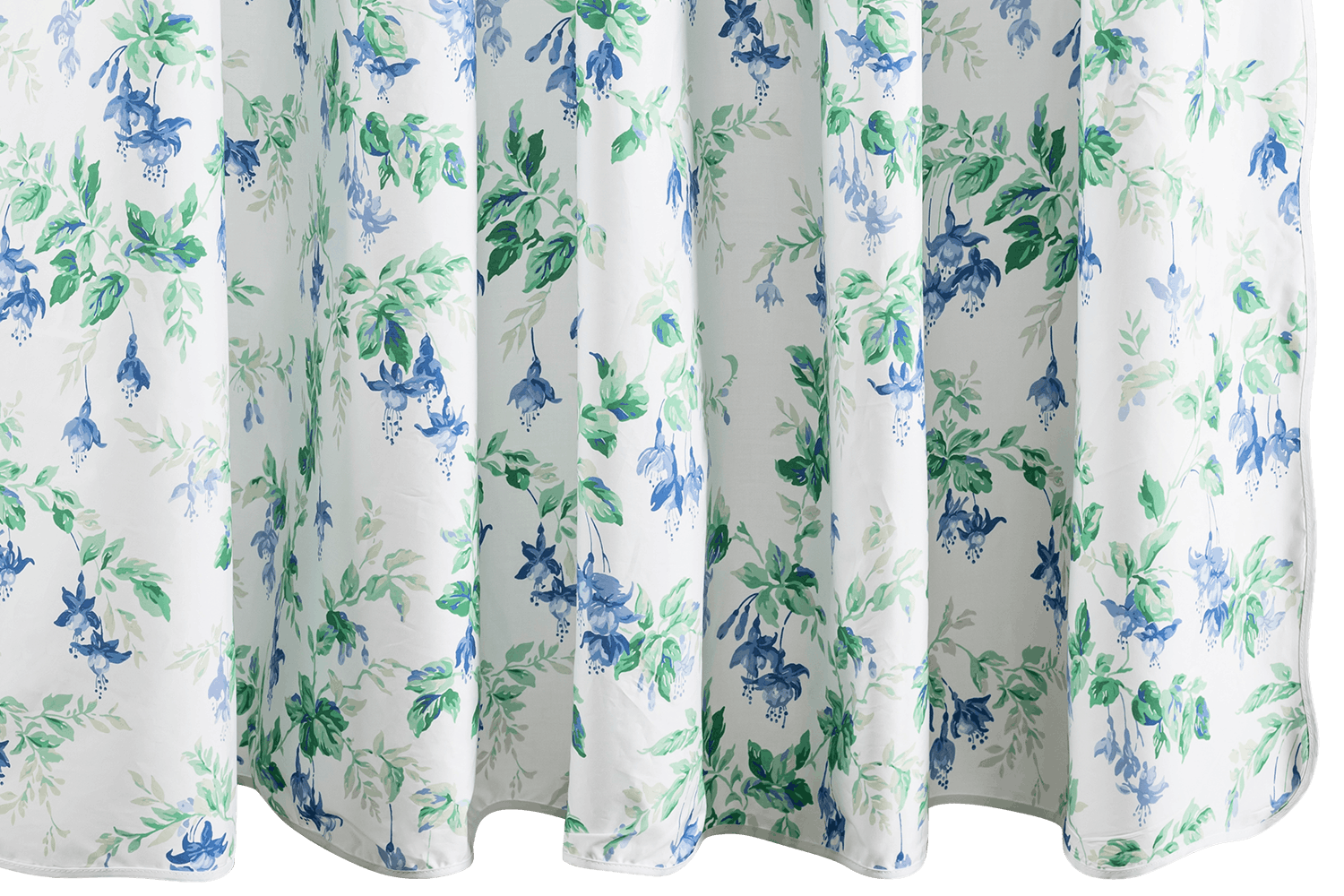 Garden Gate Shower Curtain Matouk Luxury Linens