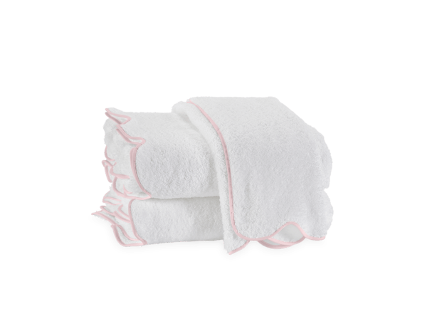 Matouk Marlowe Bath Towels + Bath Rug – The Picket Fence Store