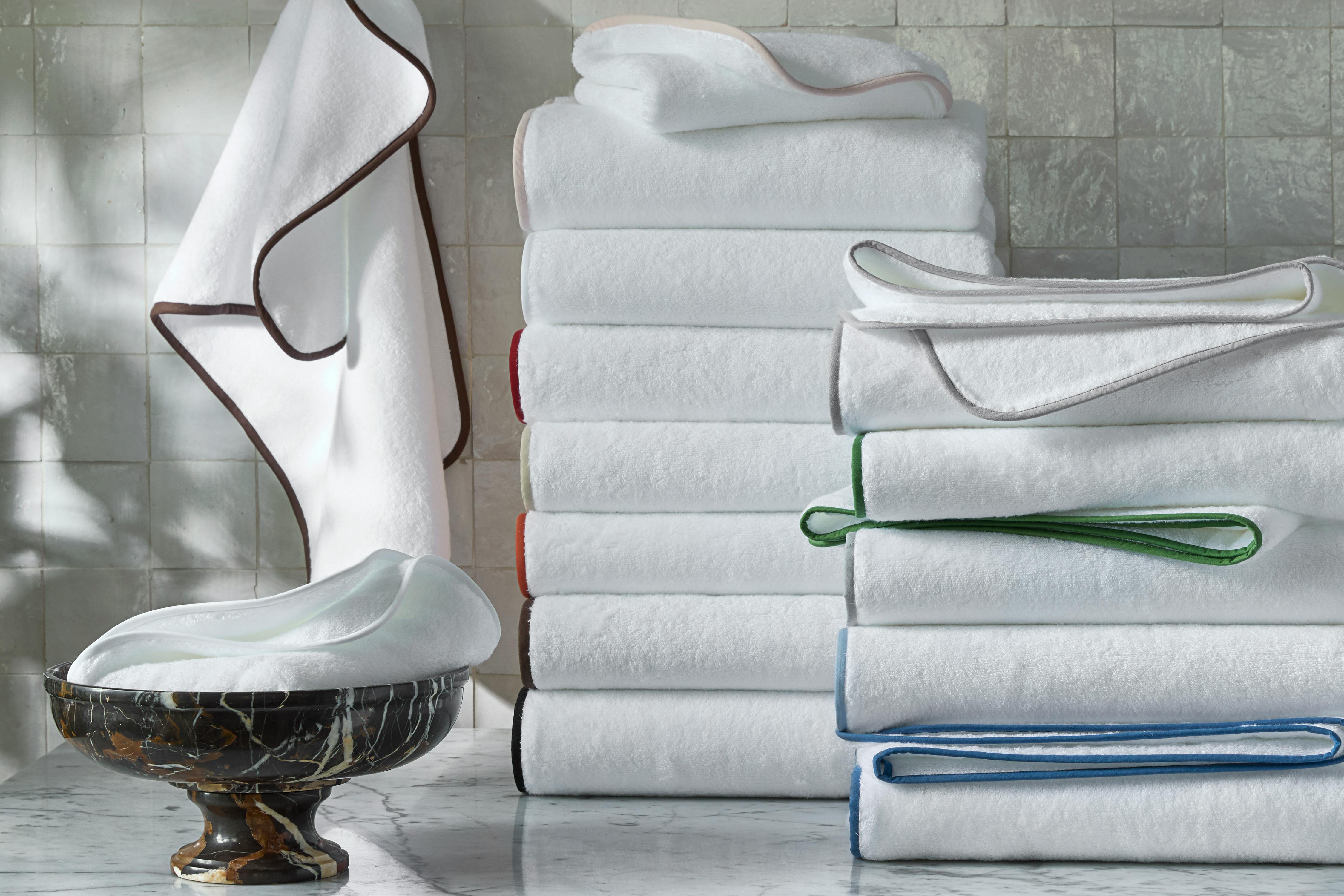 Creating Giza, Our Most Luxurious Towel | Matouk Luxury Linens