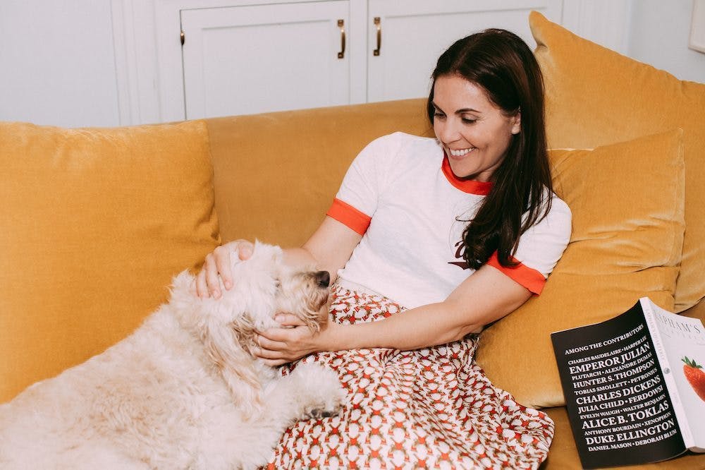 Escape To...Downtown NYC with Ali Cayne Matouk Luxury Linens