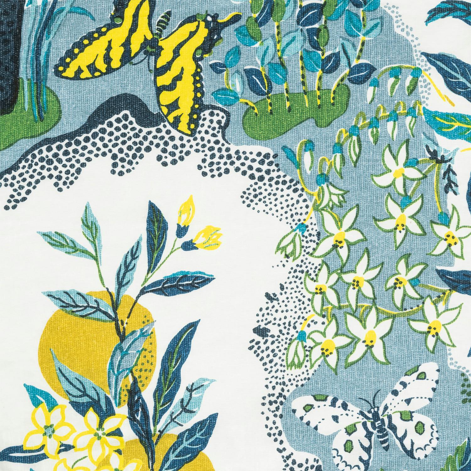 Citrus Garden | Matouk Luxury Linens